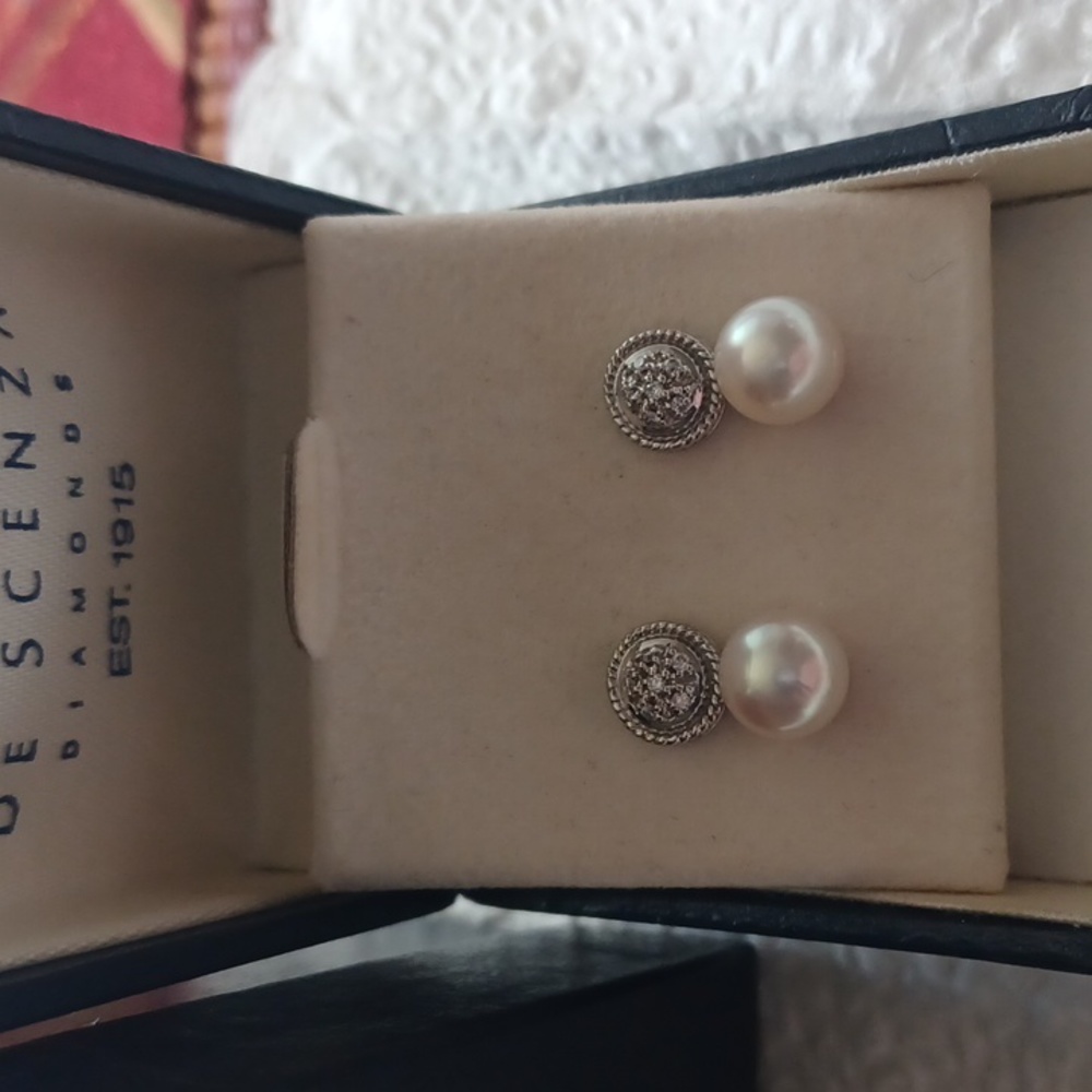 14kt earrings